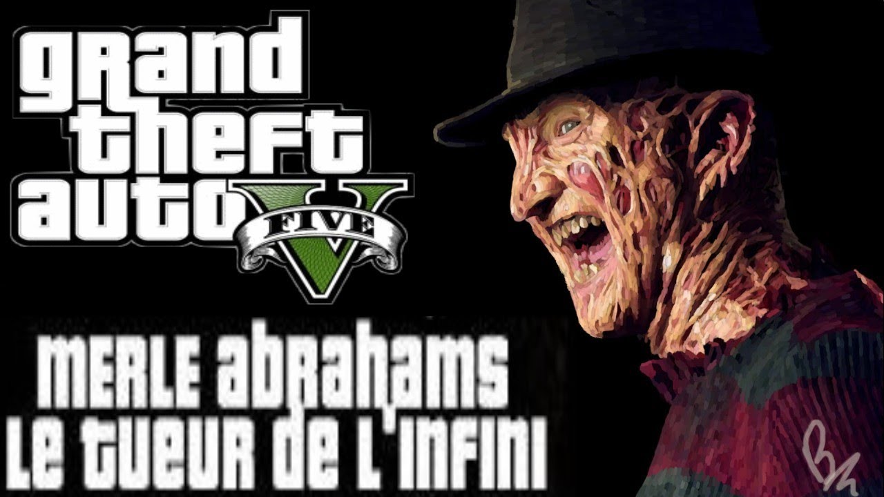 Tueur De L Infini Et Trevor Easter Eggs Gta 5 Online Youtube