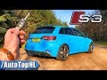 2019 Audi S3 Sportback REVIEW POV Test Drive by AutoTopNL