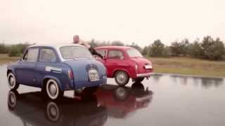 Volvo Trucks ZAZ Trucks   The Epic Split feat Evgeny Yakush   Belarus Live Test 1