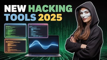 Top 10 New Ethical Hacking Tools In Kali Linux 2025