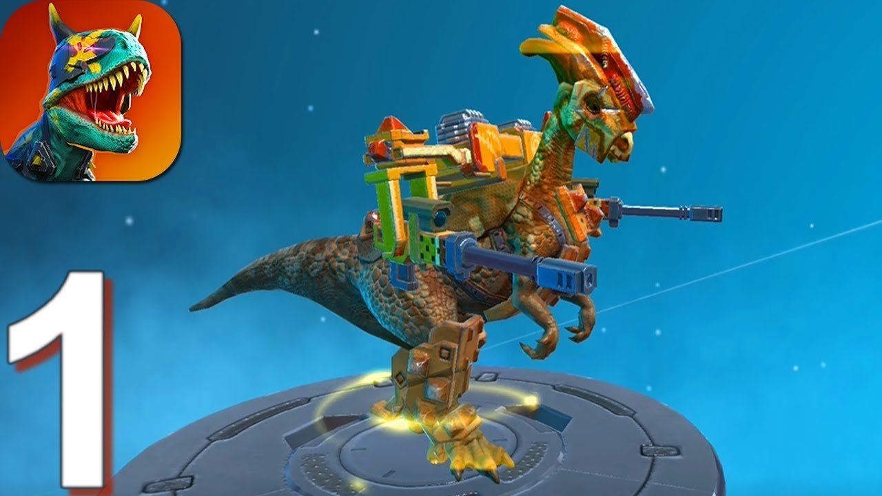 Dino Squad: Dinosaur Shooter - Apps on Google Play