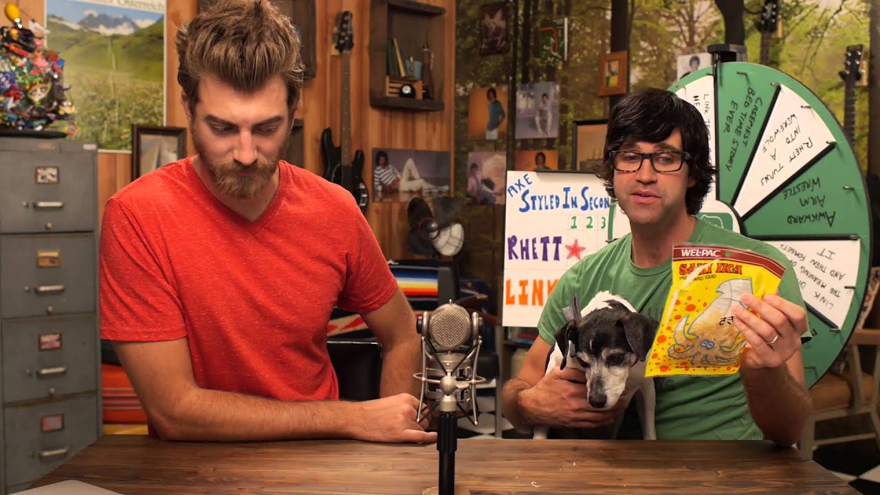 Making a Dog Yawn - Good Mythical More - Making a Dog Yawn - Good Mythical More