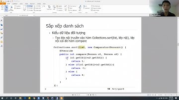 16.  Java collection   Set  HashSet, LinkedHashSet, TreeSet (tiếp)