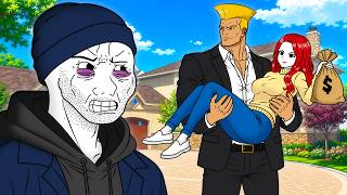 Life of a Divorced Man Wojak Stories
