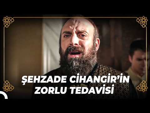 Şehzade Cihangir Tedavi Oluyor | Osmanlı Tarihi