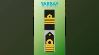 Sahil Güvenlik Subay Ve General Rütbeleri