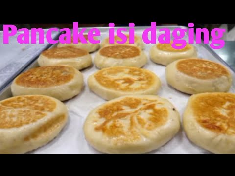 Video: Cara Membuat Pancake Dengan Daging