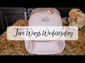 Five Ways Wednesday | How to Pack the Itzy Ritzy Mini | The Sensible Mama