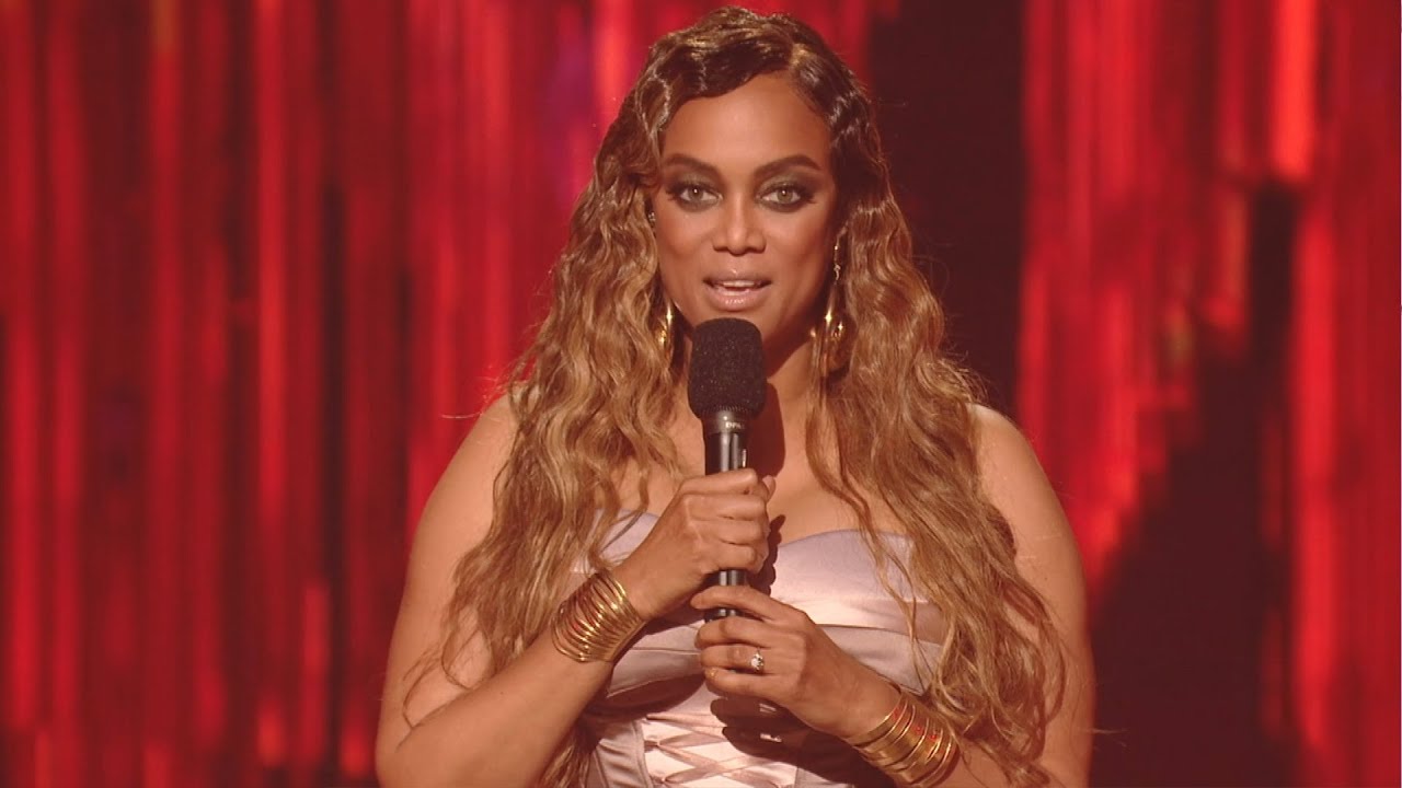 DWTS: Tyra Banks FLUBS Results! 