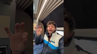 MI PREPARO AD ESSERE TRAINATO CON LA VESPA. ARRIVA IL PEGGIO!
