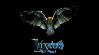 Labyrinth (1986) Unreleased Music - Baby Gone and Goblin King Appears