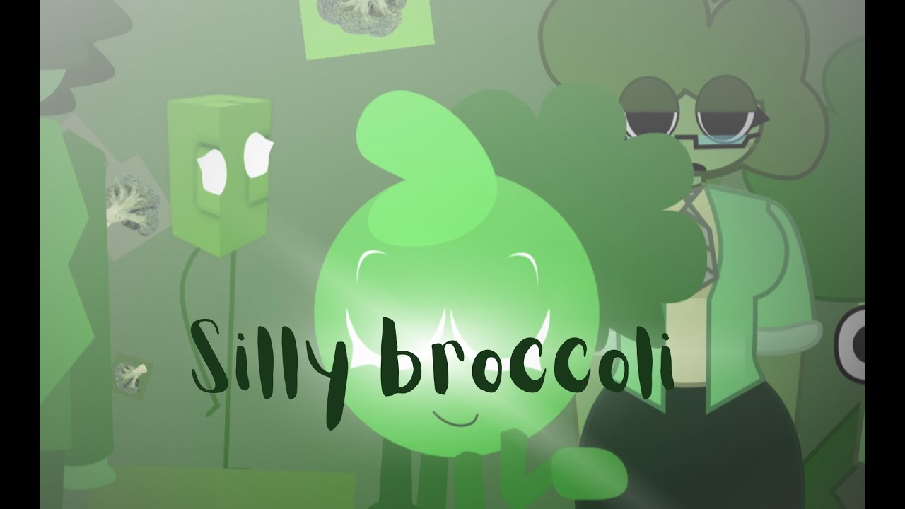 Silly Broccoli - A VeggieboxV2 mix