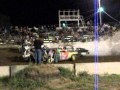 Rolla,MO 17 May 2014 Demo Derby feature