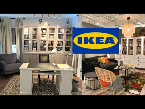 WHAT'S NEW AT IKEA in 2023 - SHOP WITH ME ** STORE WALKTHROUGH**