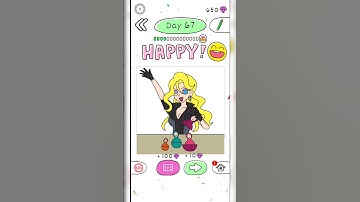 Draw Happy Spy Level 61 to 70 Android-iOS Walkthrough