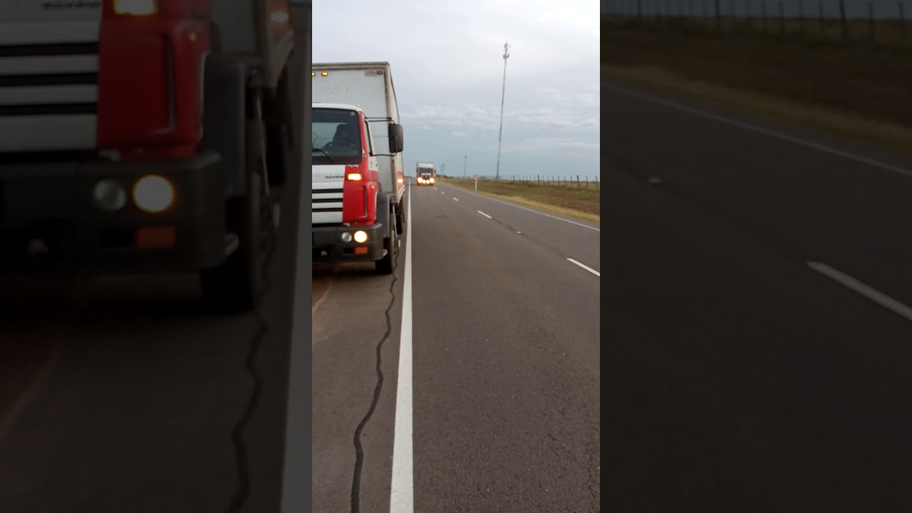 Dac Ruta 8 ( Uruguay ) YouTube