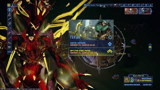 Warframe | Lua Spy (Pavlov) Made Easy (Rime Rounds farm)