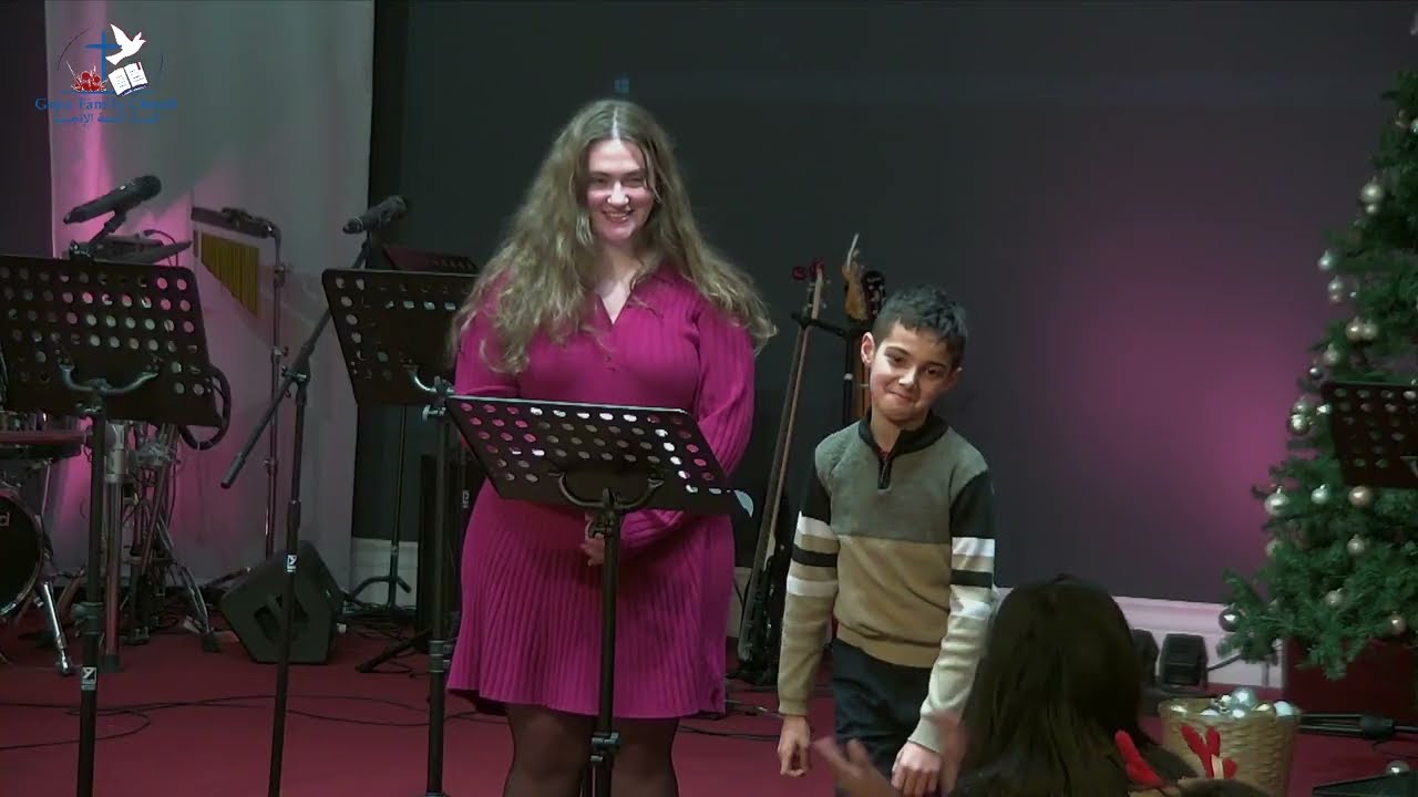 Christmas Celebration  2025