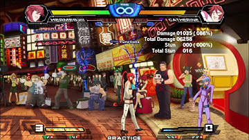 CHAOS CODE NSOC Hermes Combo Samples