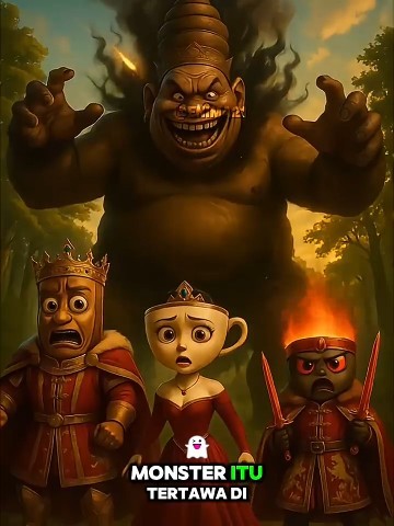 EPS 25 | Semua pasukan  tung tung vs monster level 1000 #anomali #anomaly #brainrot