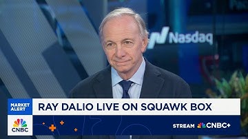 Bridgewater founder Ray Dalio: We are definitely in a bubble, but that doesn