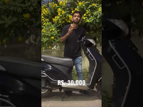 ACTIVA HET 2014 MODEL First Owner ONLY 30 000 CALL OR WHATS UPP 7383413353