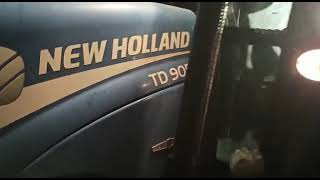New Holland Td 90 D Vs Landini 90 Power Farm Çekişmesi