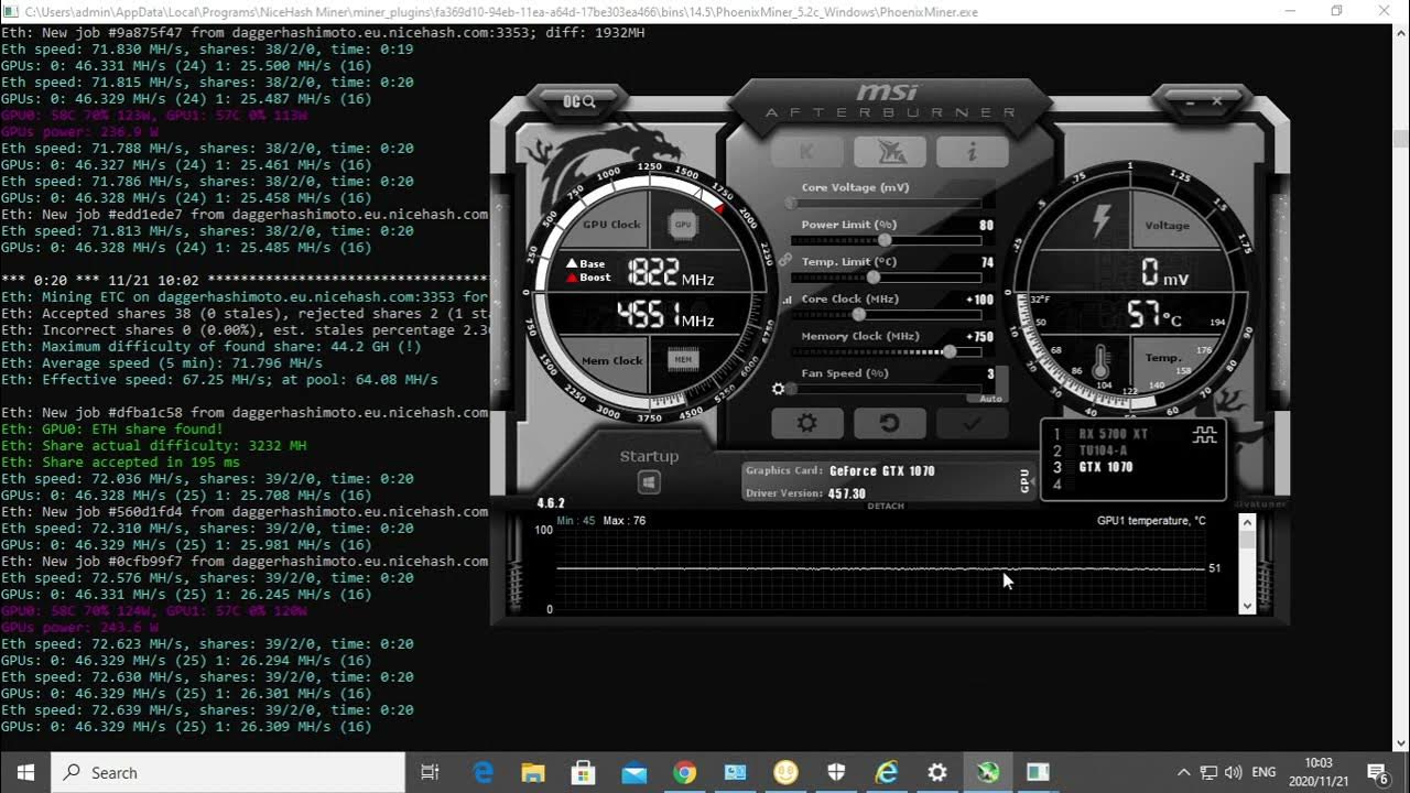 Андервольтинг видеокарты msi afterburner как сделать. Rx570 afterburner майнинг eth. андервольтинг rx 560.
