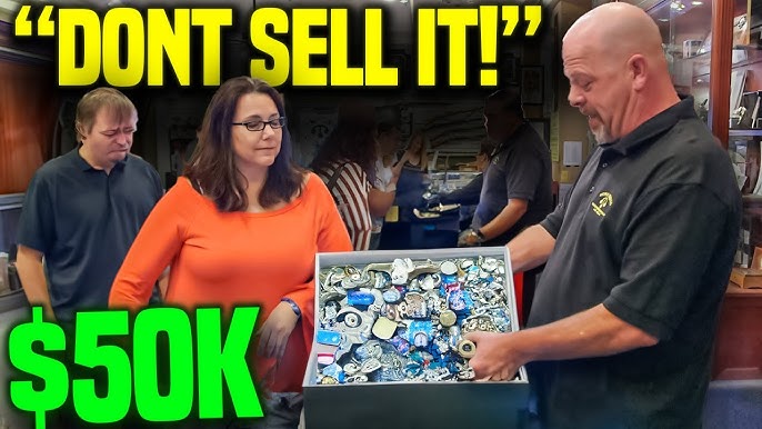 Pawn Stars: 7 INSANELY HIGH APPRAISALS (Huge Profits For Rare Items!) 