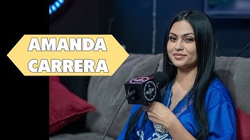 Amanda Carrera Is A True Dodger Girl!!