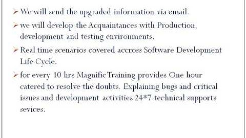 SAP MM ONLINE TRAINING IN  USA@www.magnifictraining.com