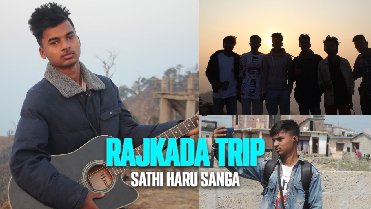 Rajkada Trip Sathi Haru Sanga Raj Vlog Youtube 