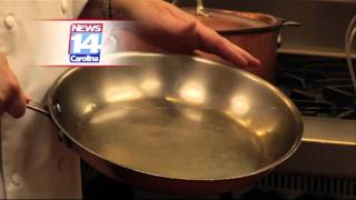 Culinary Classroom Lesson 2:  Cooking Essentials