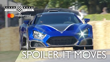 See the crazy Zenvo TSR-S