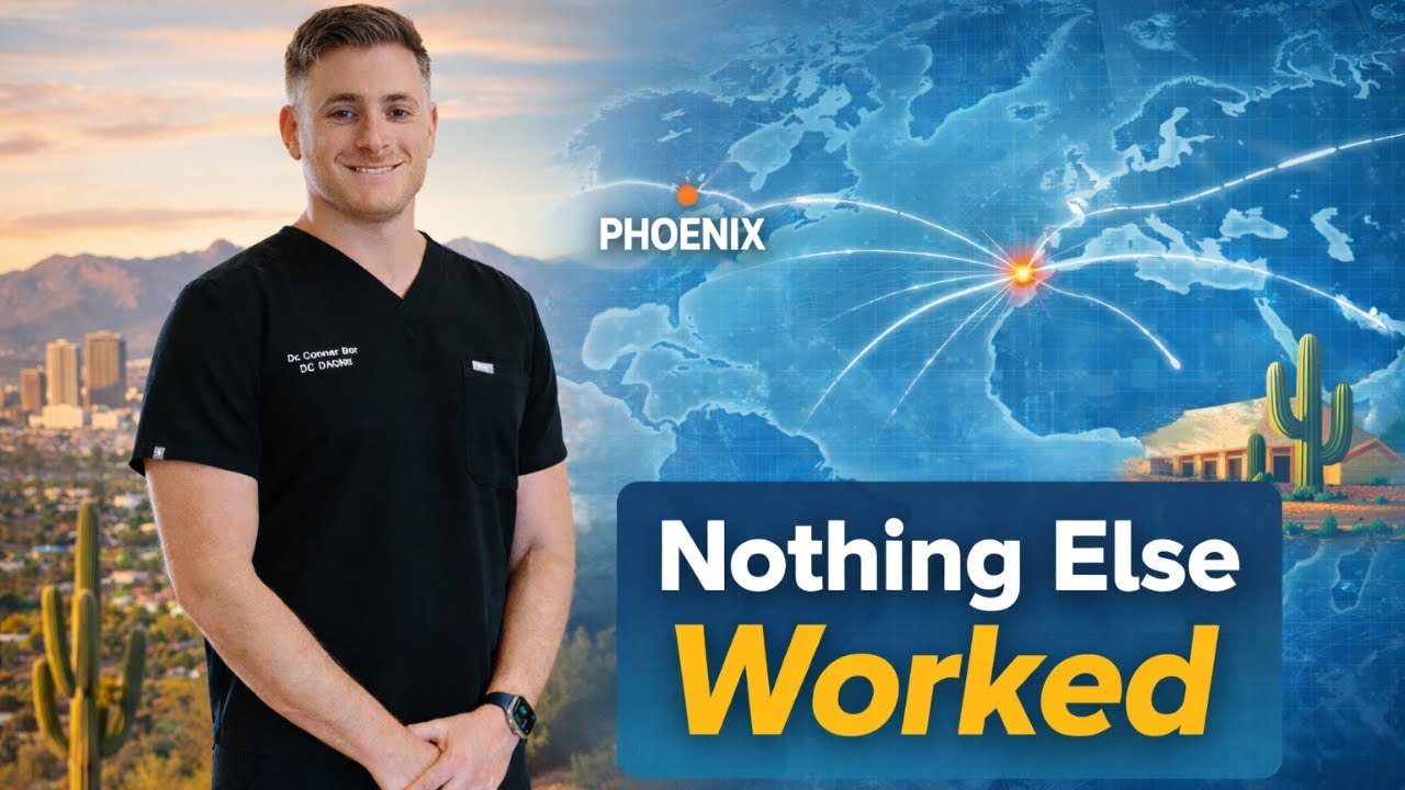 Why Families Fly Across the World to This Brain Clinic