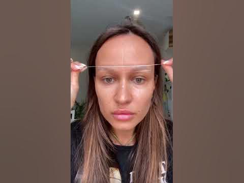 В описании указала классные красители бровей для домашнего ...