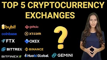 Best Cryptocurrency Exchanges | Best All Time Crypto Exchanges for Crypto Trading | Detailed Review