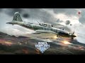 Марафон на Supermarine Spitfire XVI World of Warplanes Продолжаем-12
