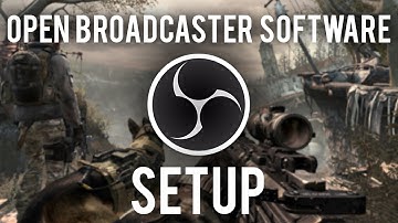 How to setup OBS Screen Record | For First Time Use @2019