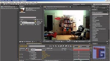 Tutorial: 2D Motion Tracking from AE to C4D with AEtoC4D Plugin