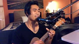 Video thumbnail of "Delete - DMA’s (Sticky Fingers Like A Version) Ukulele Cover by Nino"