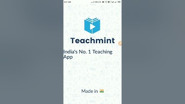 How to use teachmint app for teaching ??ಟೀಚ್ ಮಿಂಟ್ ಆಪನ್ನು ಬಳಸುವುದು ಹೇಗೆ ??Subscribe !!!