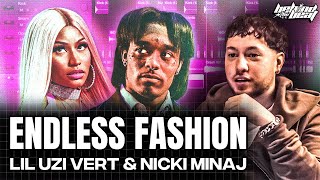 The Making of Lil Uzi Vert & Nicki Minajs Endless Fashion w/ Bugz Ronin | Behind The Beat