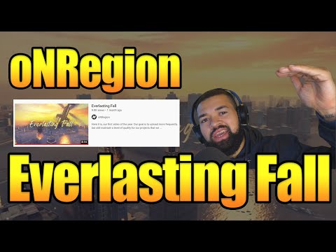 Kaai 08 Reacts to oNRegion - Everlasting Fall