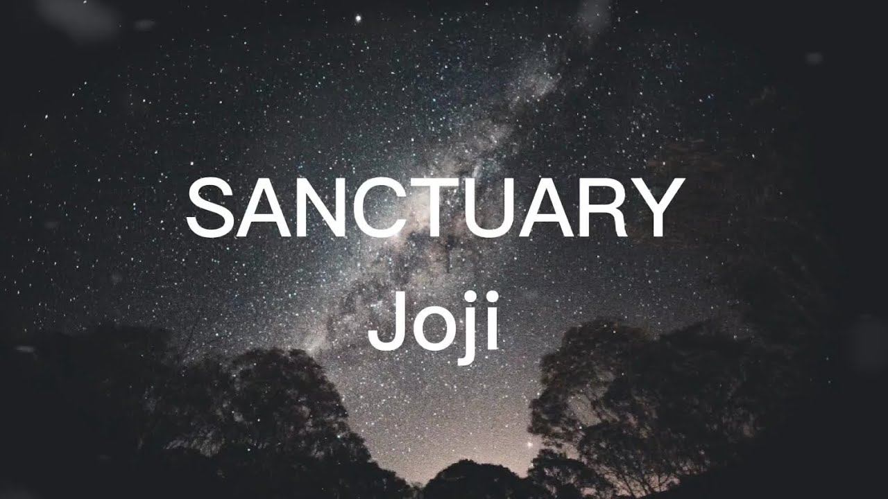 Joji - Sanctuary (Lyrics)