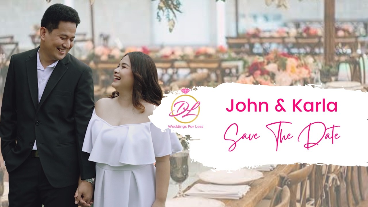 John & Karla | Save The Date