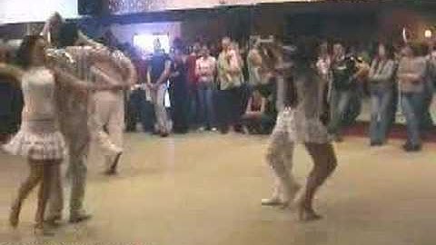 zouk at dos bailadores, dame mas un chance