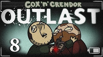 Coxtober: Outlast w/ Crendor [Part 8] - Make it rain on