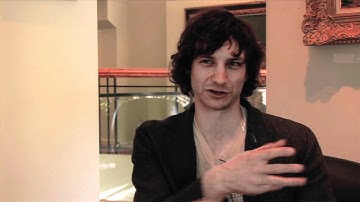 Gotye interview - Wouter de Backer (part 1)