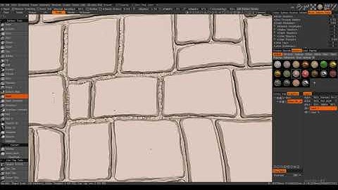 Translational Symmetry Use in 3DCoat